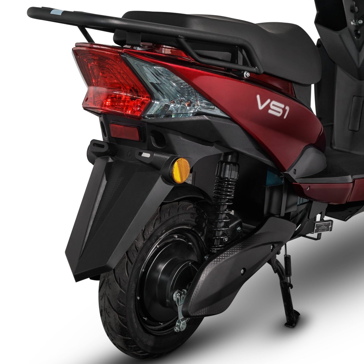 Scuter Electric 2025, 2000W, Fără Permis, Autonomie până la 80 km6