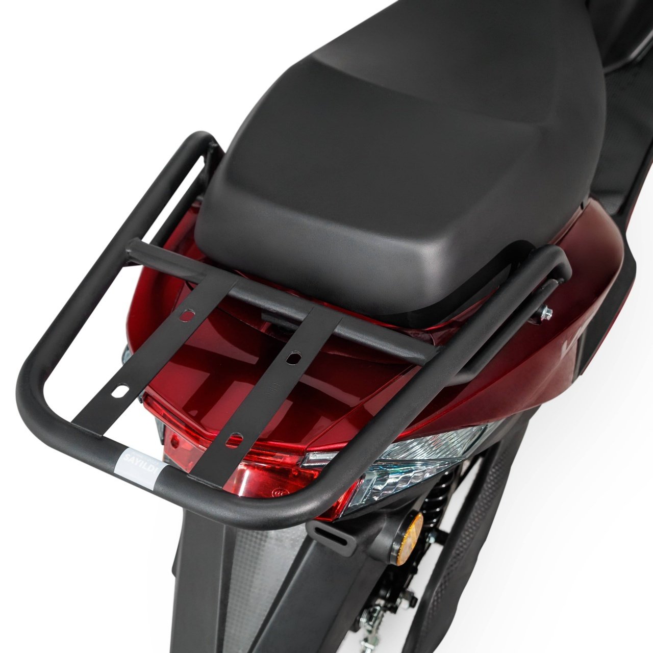 Scuter Electric 2025, 2000W, Fără Permis, Autonomie până la 80 km8