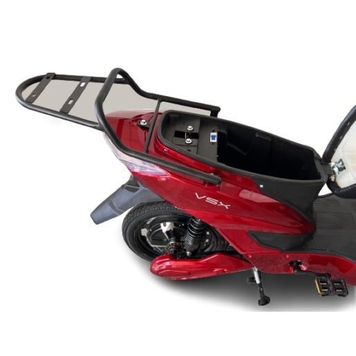 Scuter Electric Cu Pedale, Fără Permis, 220W, 25 kmh, Autonomie 60 km10