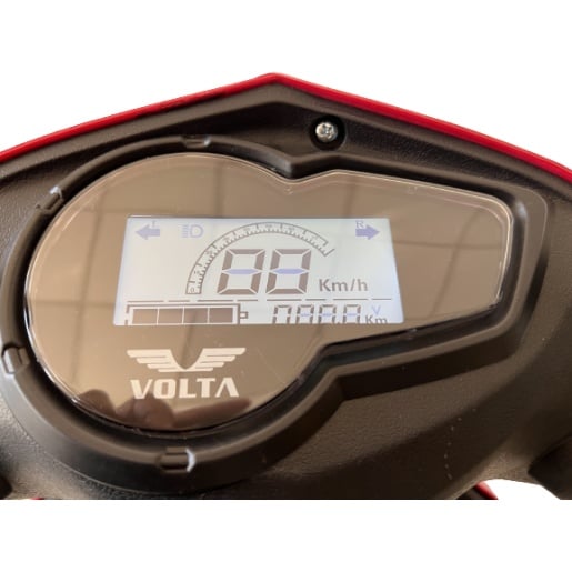 Scuter Electric Cu Pedale, Fără Permis, 220W, 25 kmh, Autonomie 60 km2