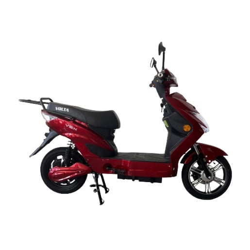 Scuter Electric Cu Pedale, Fără Permis, 220W, 25 kmh, Autonomie 60 km6