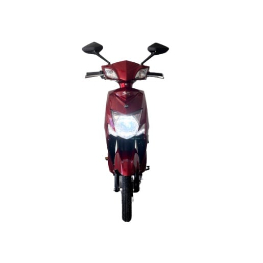 Scuter Electric Cu Pedale, Fără Permis, 220W, 25 kmh, Autonomie 60 km8