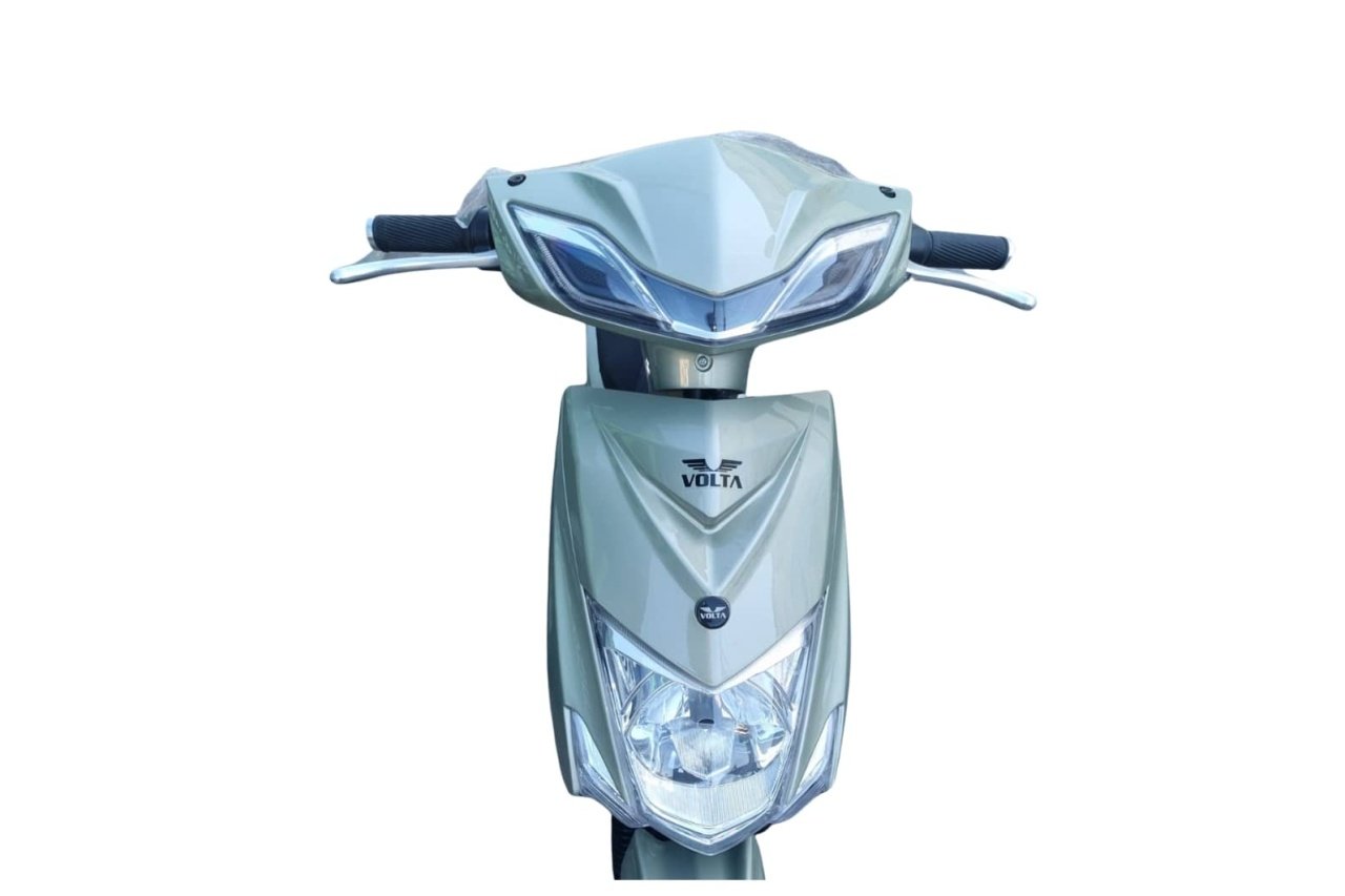 Scuter Electric cu Pedale, Fără Permis, 220W, Autonomie 60 km3
