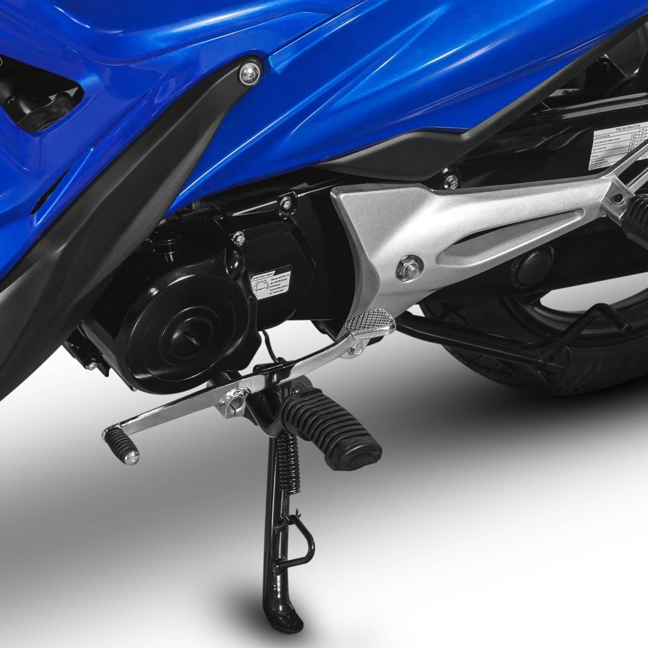 Scuter pe benzina, 125 cc, euro5, in 4 timpi 6