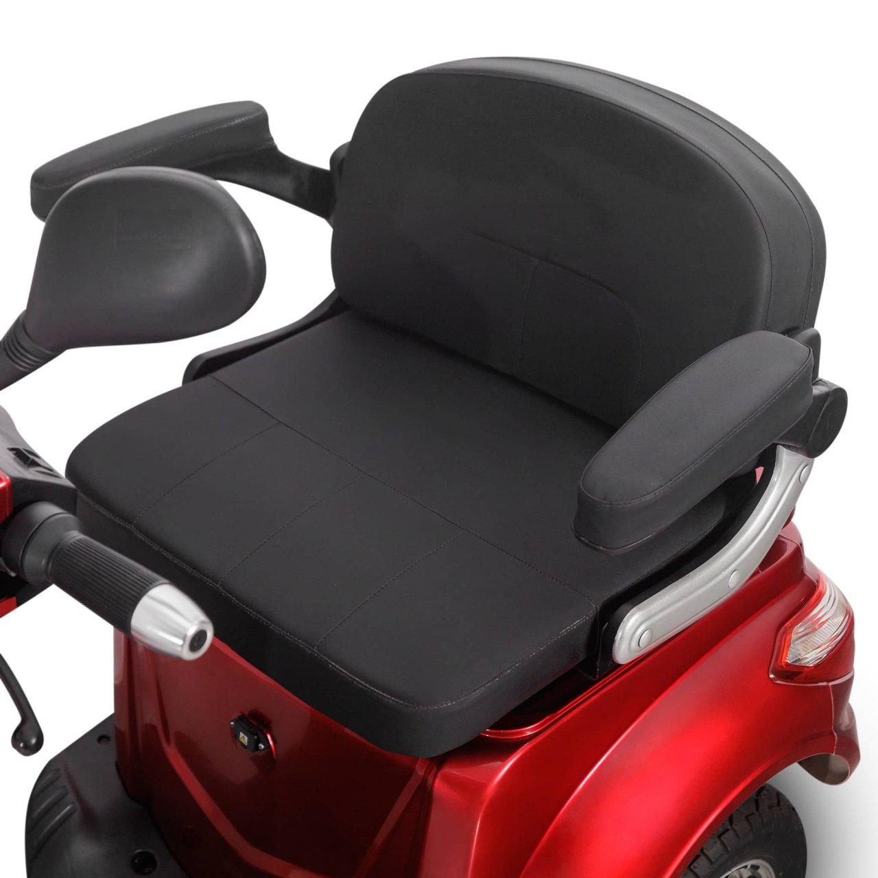 Tricicletă Electrică Fără Permis, 1000W5