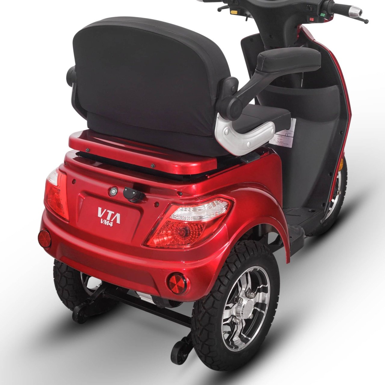 Tricicletă Electrică Fără Permis, 1000W9