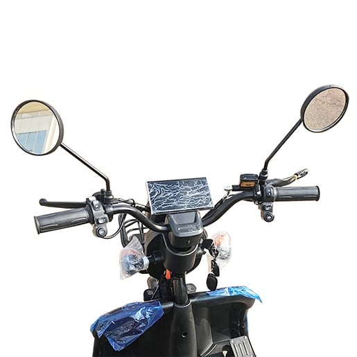 Triciclu Electric 2000w, cu Cabina – Fără Permis, Autonomie 68 km, Viteză 25 kmh4