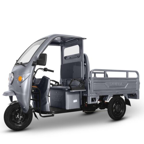 Triciclu electric 3900W – Fără Permis, Motor 3900W, Bena Basculabilă, (Tuk Tuk)