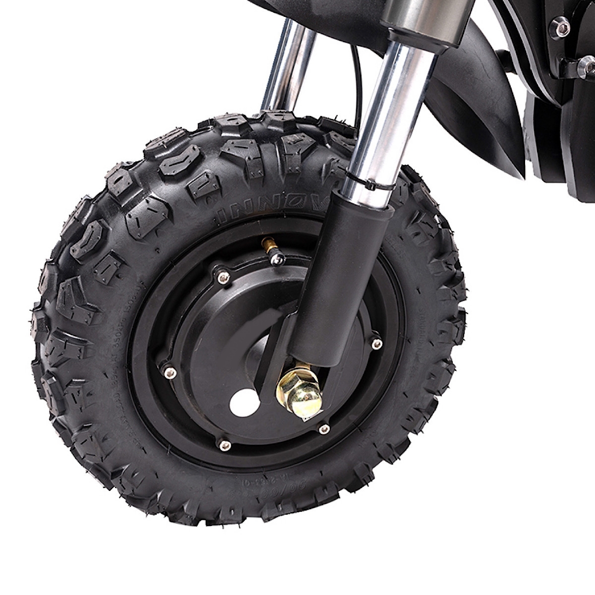 Trotinetă electrică OFFROAD 11+ Warrior – Putere dublă, viteză maximă și dotări premium15