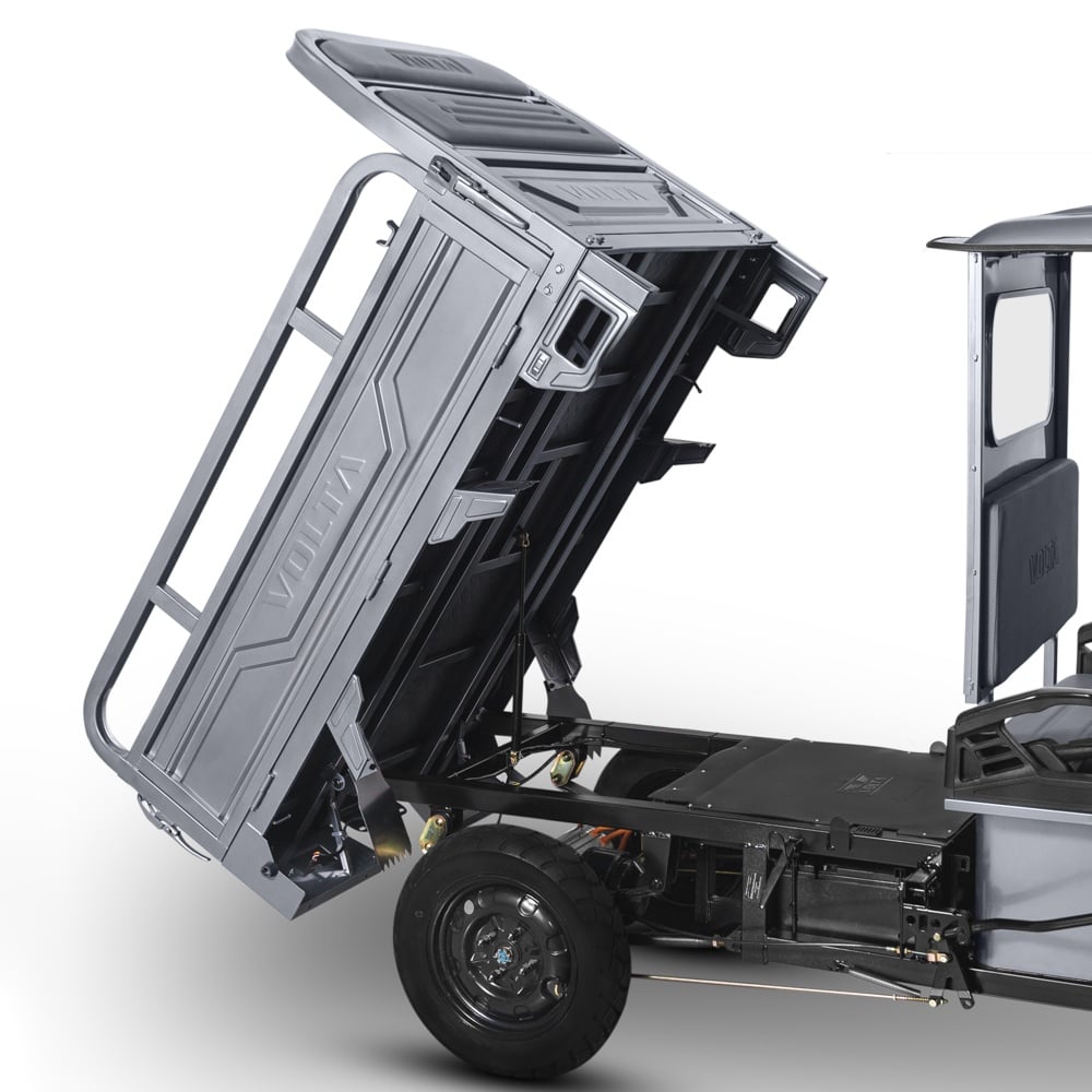Tuk Tuk Electric Hercules, Motor 3900W, 72V, 45Ah, Cu Permis, Cu Cabină10