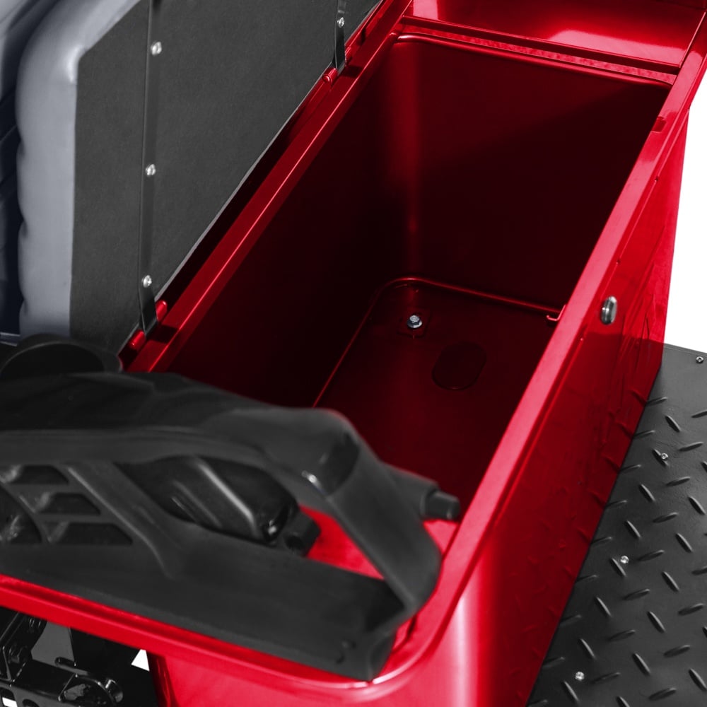 Tuk Tuk Hercules 3900W, Electric, 72V 120Ah, Fără Permis, Cu Benă Basculabilă, Roșu11