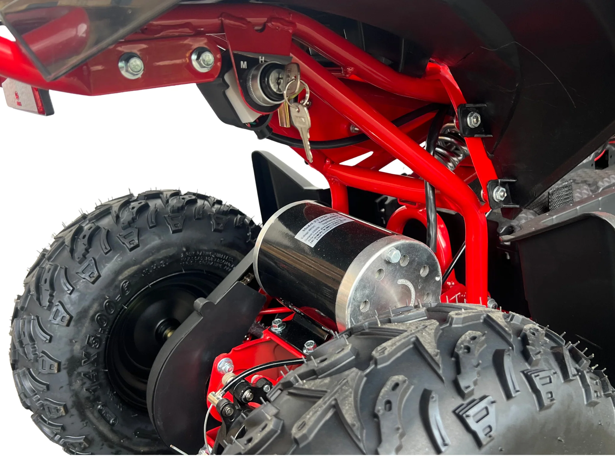 ATV Electric copii XTL3
