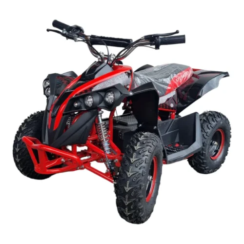 ATV XTL 1000W electric pentru copii – 4–8 ani, sigur și puternic