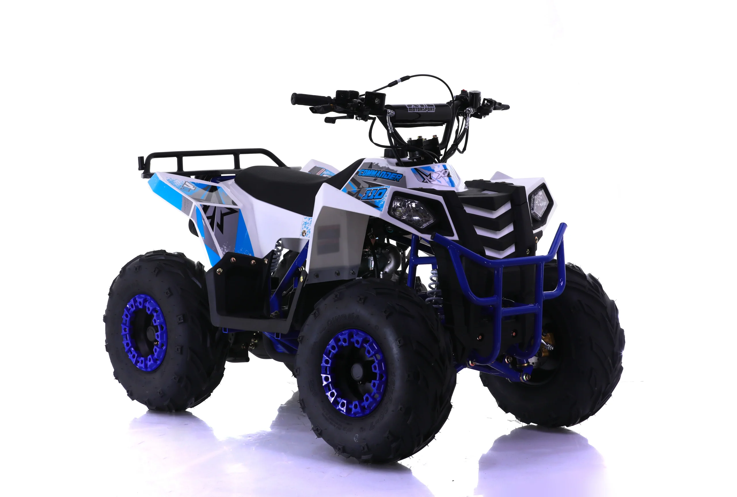 ATV XTL Commander 110cc8