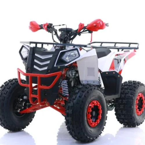 ATV XTL Commander 125cc – ATV adolescenți 13 ani +, semi-automată și marșarier