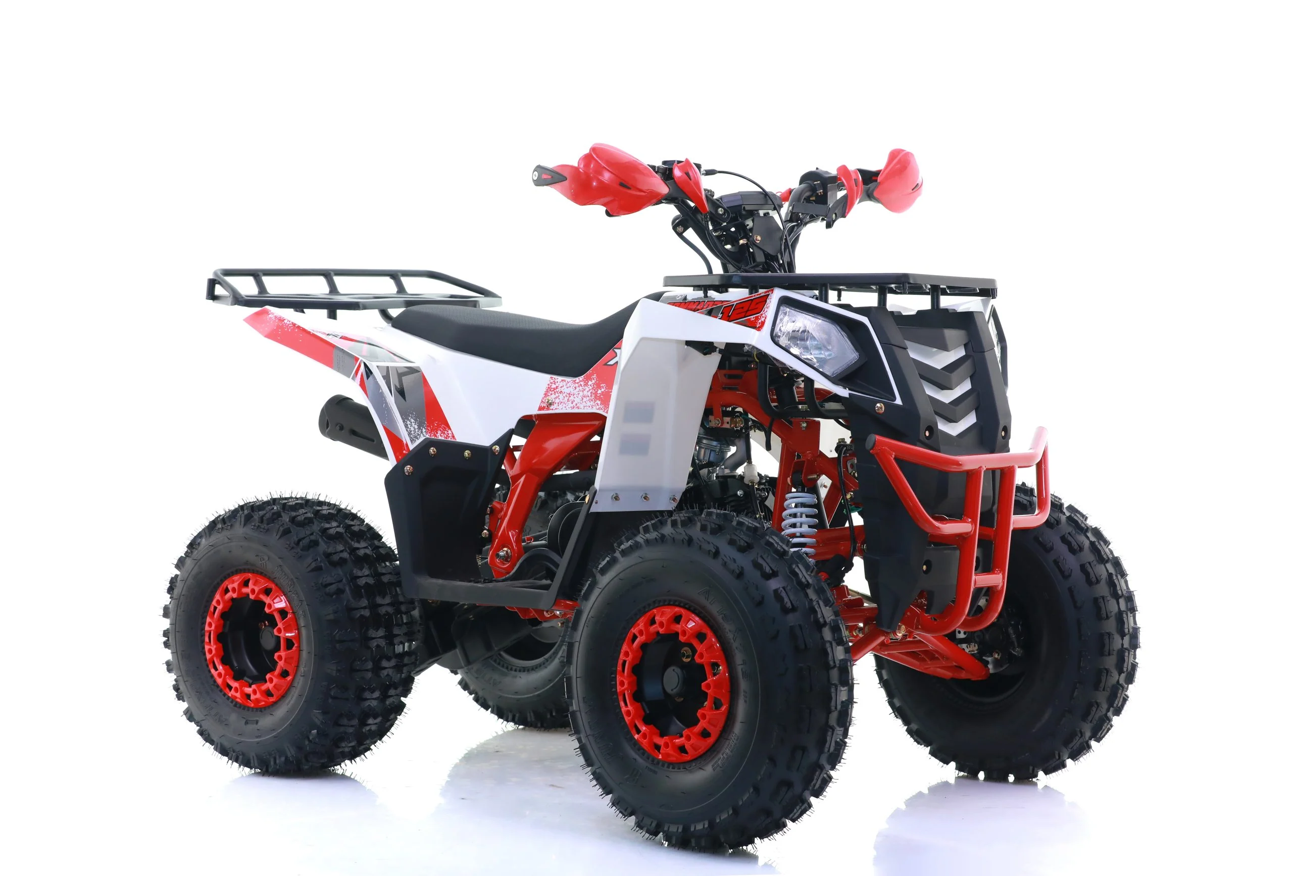 ATV XTL Commander 125cc6