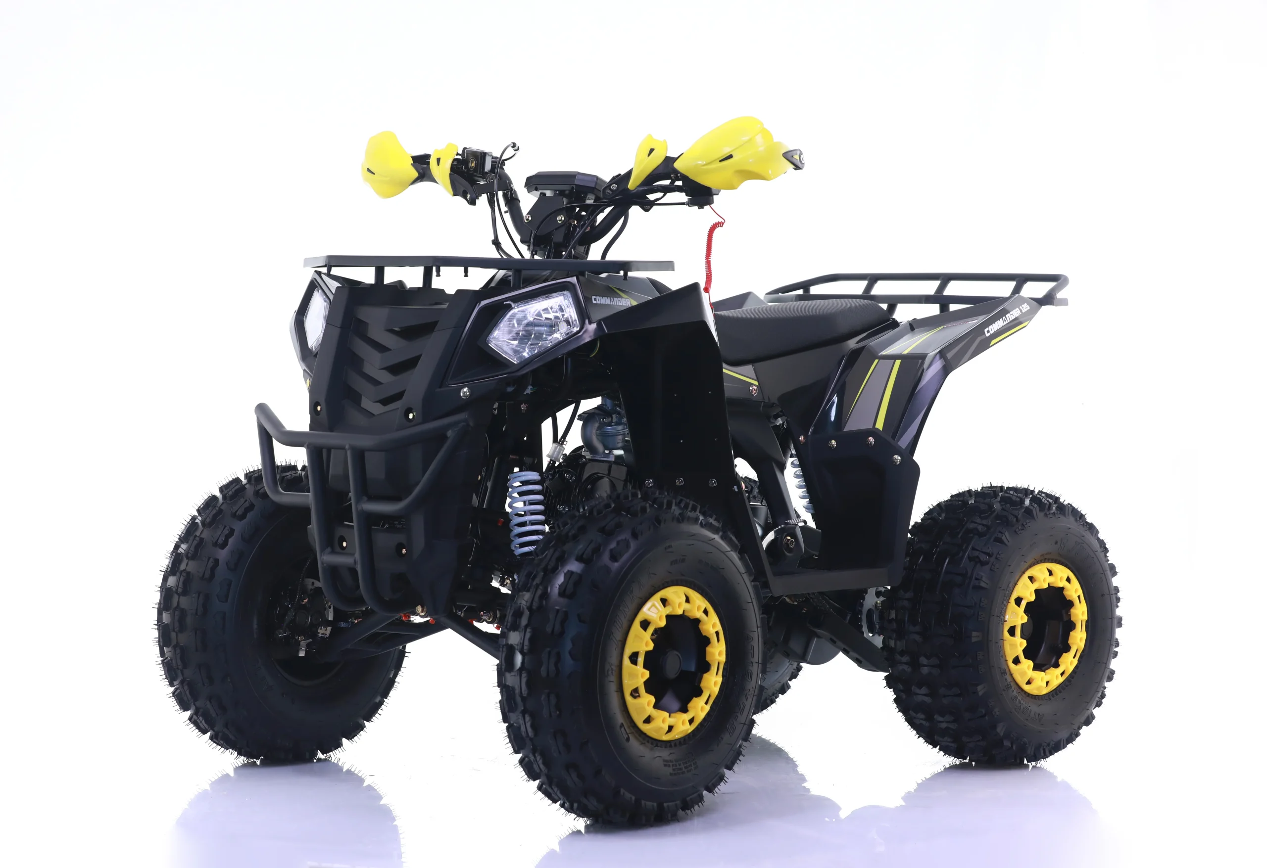 ATV XTL Commander 125cc7