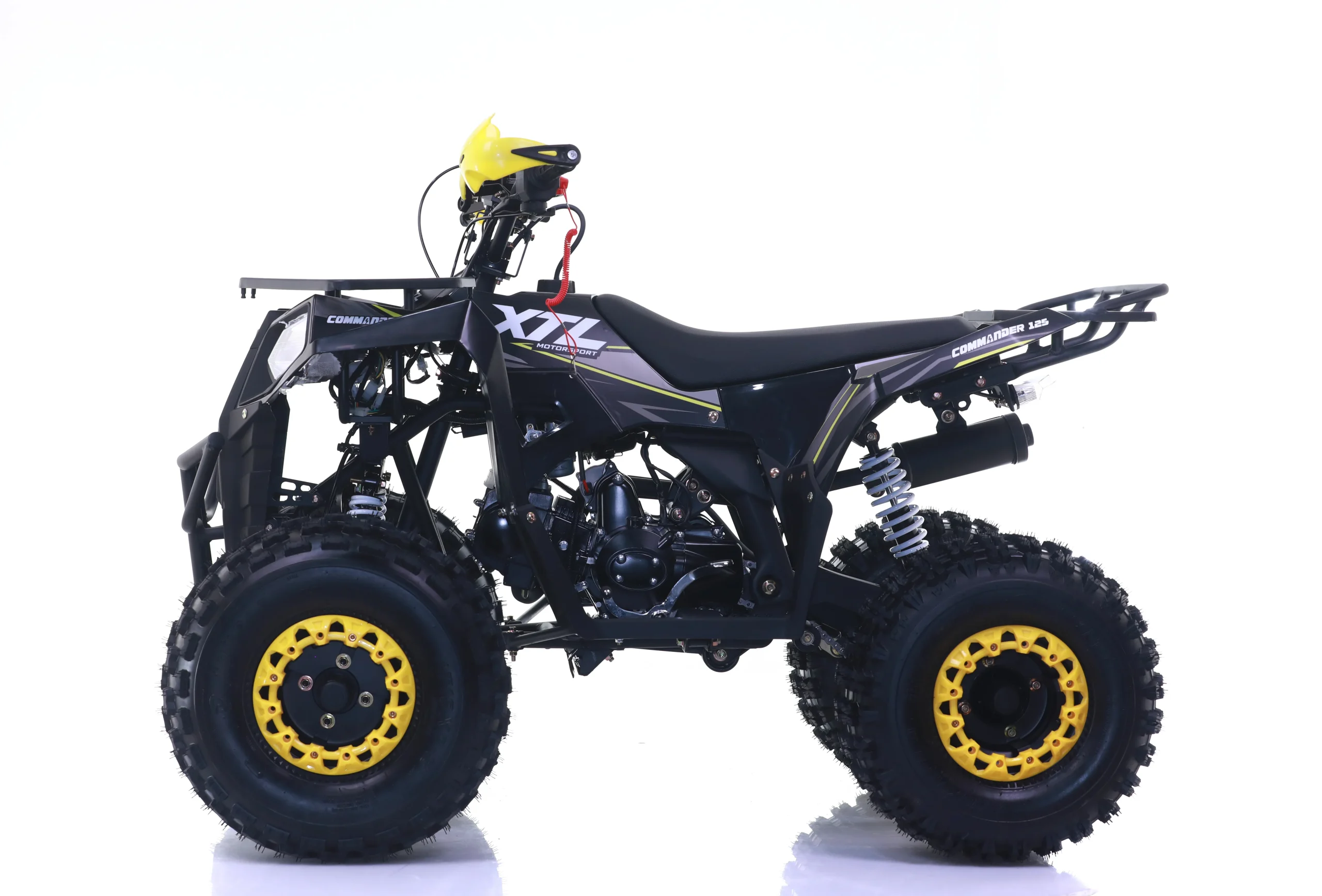 ATV XTL Commander 125cc8