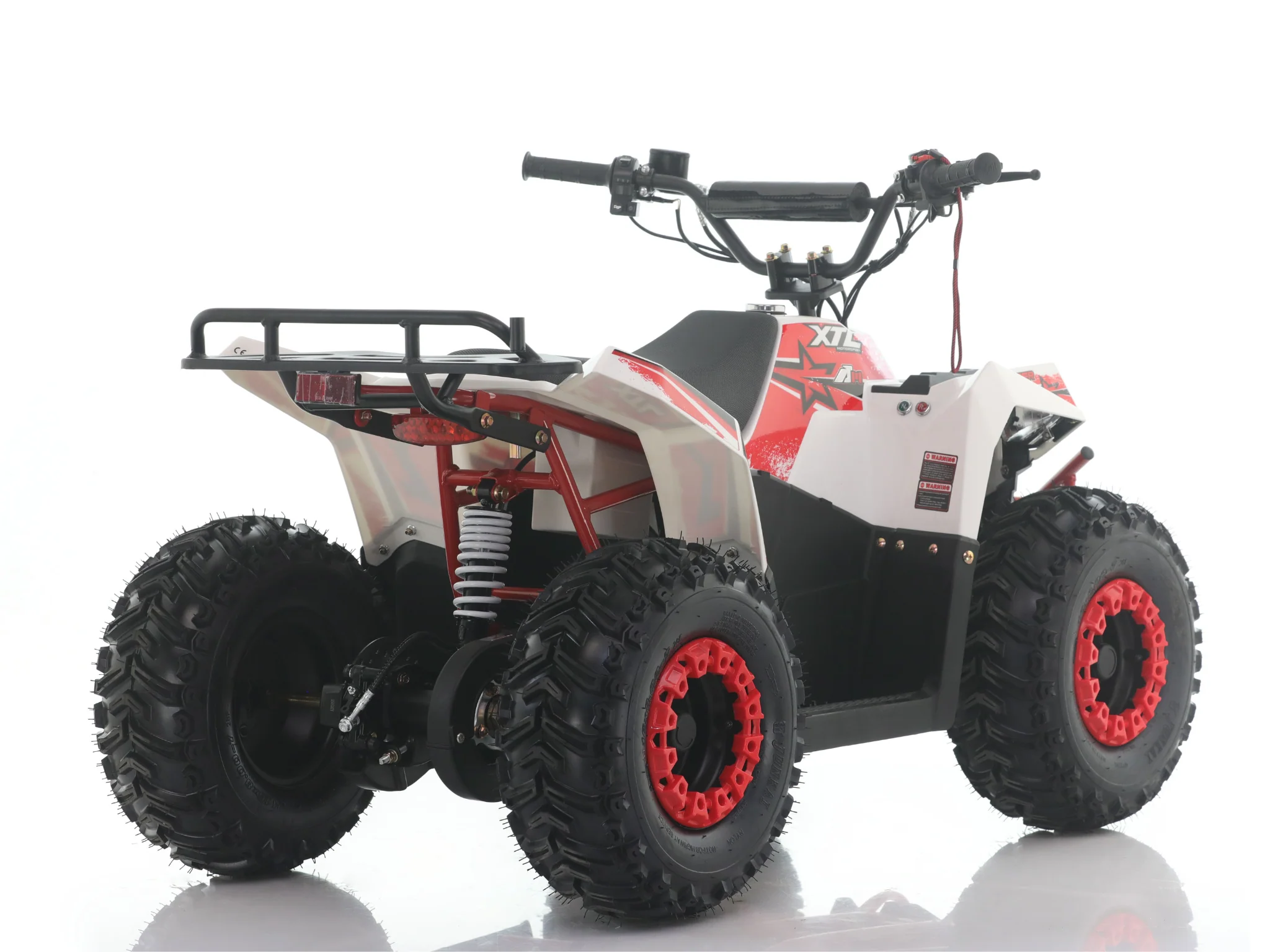 ATV XTL Commander 6