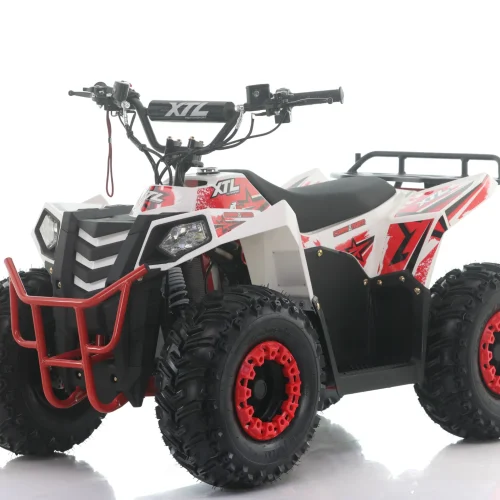 ATV XTL Commander E1000 electric pentru copii – putere și siguranță (de la 5 ani)