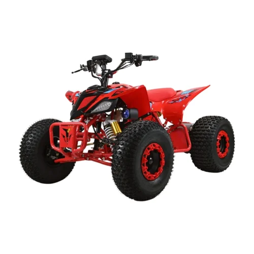 ATV XTL E-Fox 1500W – ATV electric pentru copii și adolescenți (6+ ani)
