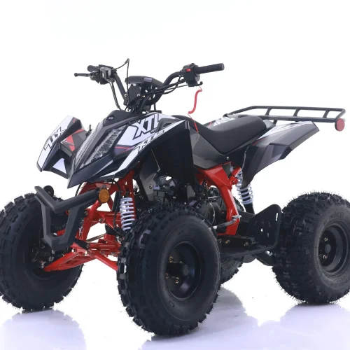 ATV XTL Falcon 140cc pentru copii și adolescenți – semi-automată și mers înapoi 8 ani+
