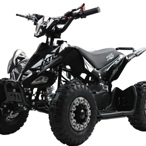 ATV XTL Mini Mars 49cc – pe benzină cu pornire la sfoară pentru copii 4–8 ani