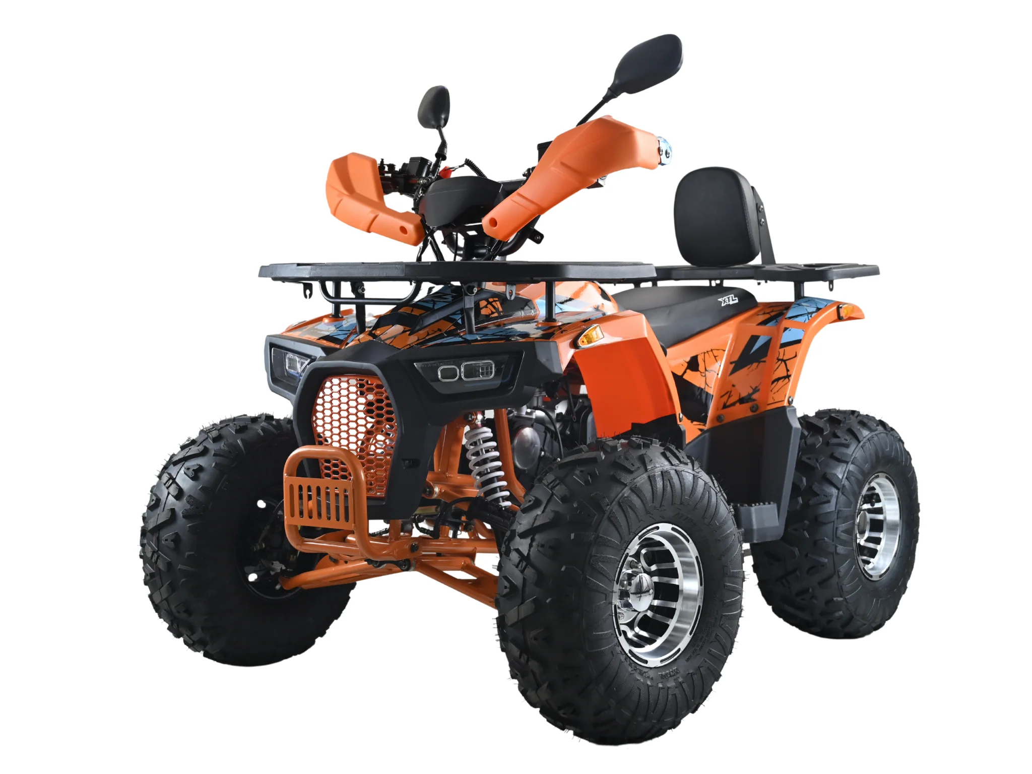 ATV XTL Wild 125cc3