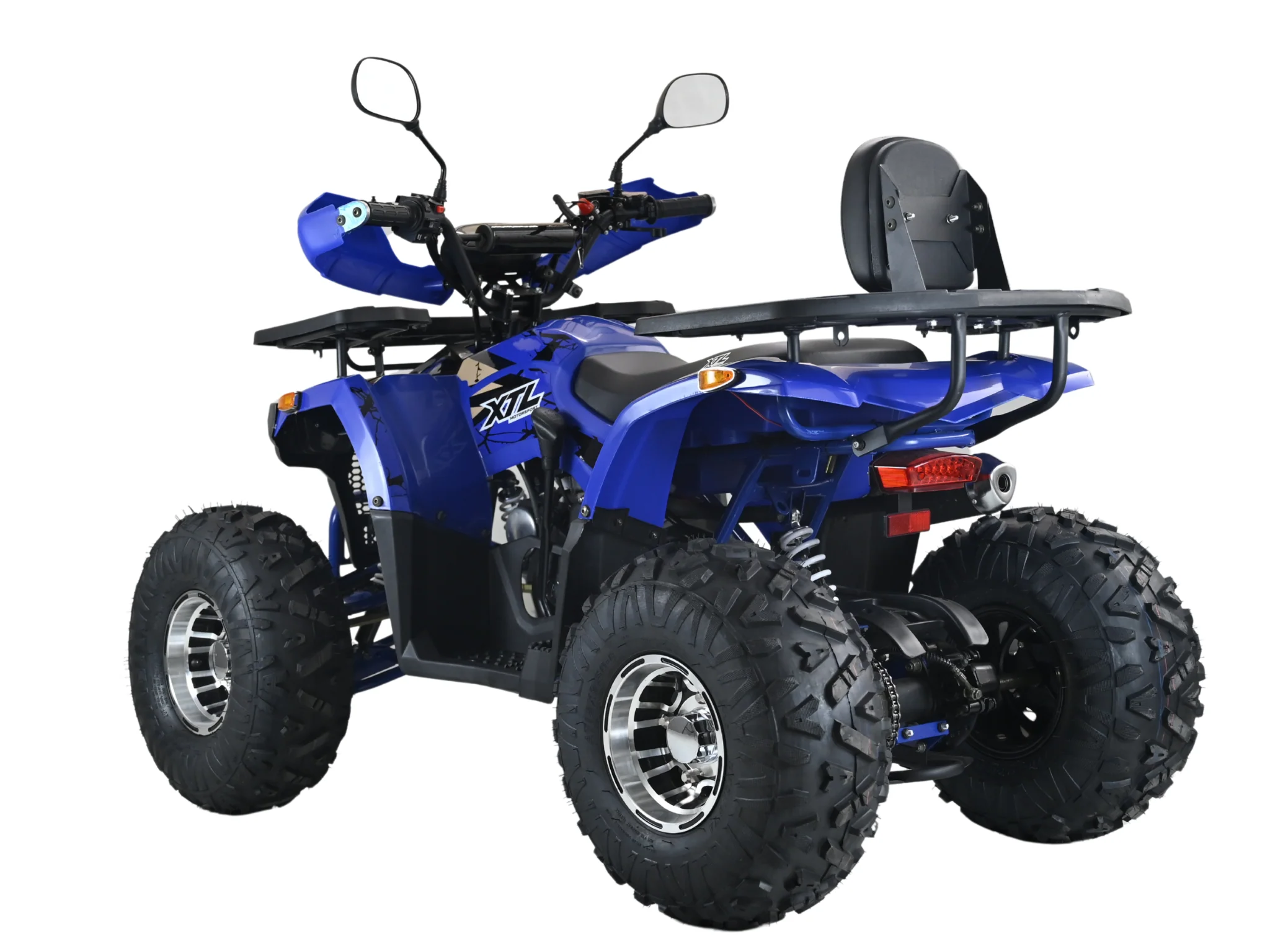ATV XTL Wild 125cc6