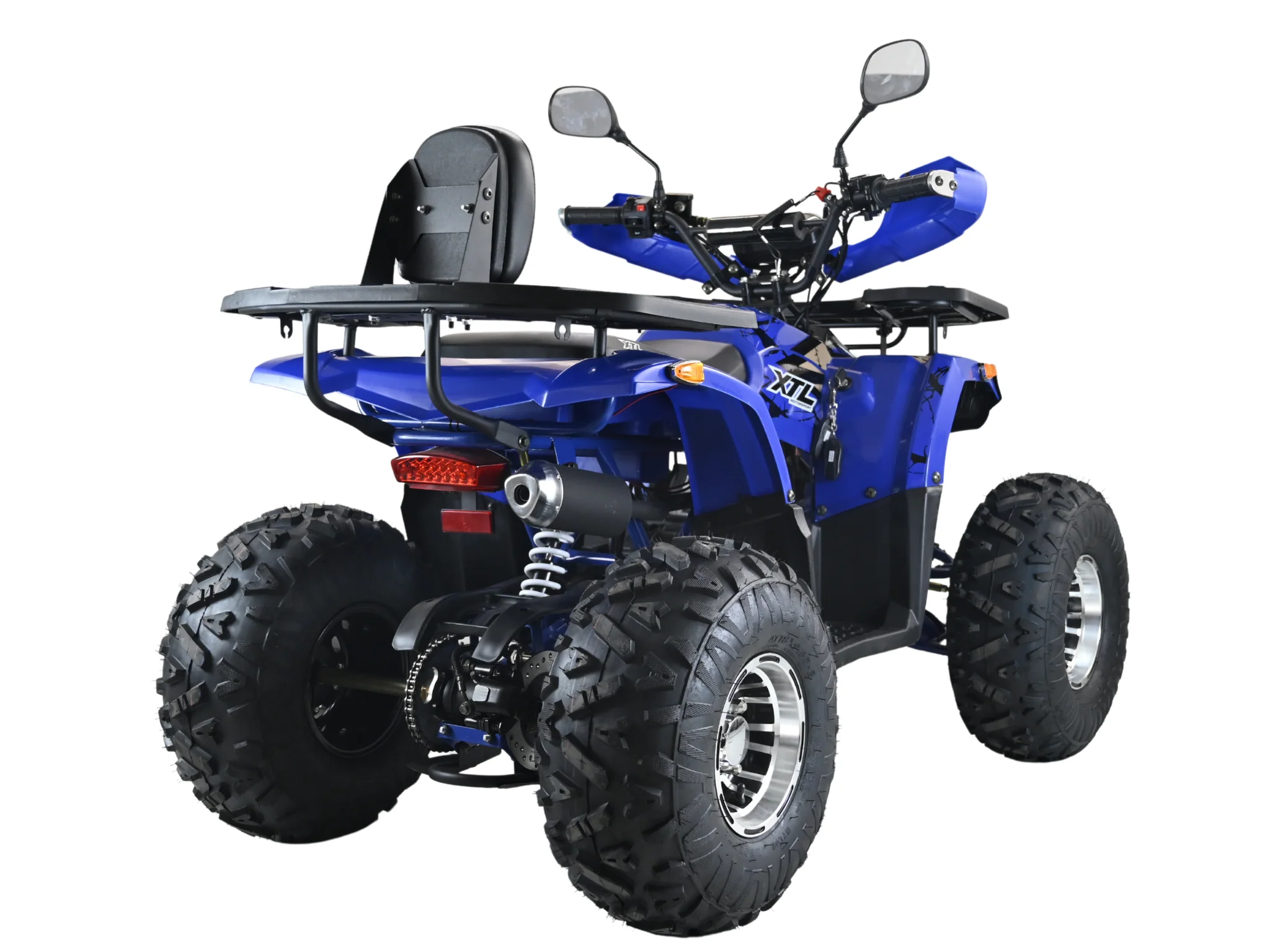 ATV XTL Wild 125cc7