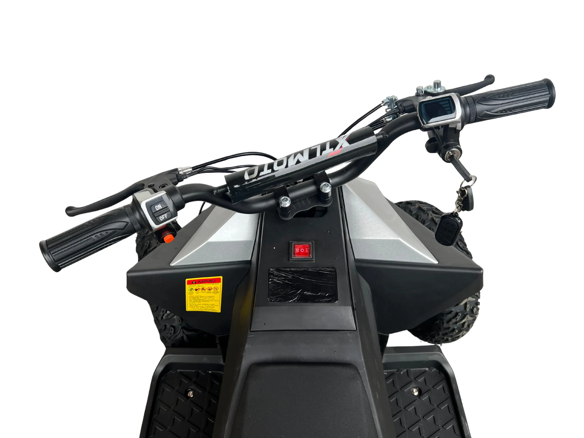 ATV electric futurist8