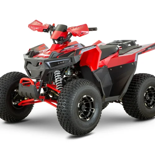 ATV sport XTL Tyrannosaurus 125cc – pentru adolescenți și adulți, cu motor 4 timpi și marșarier