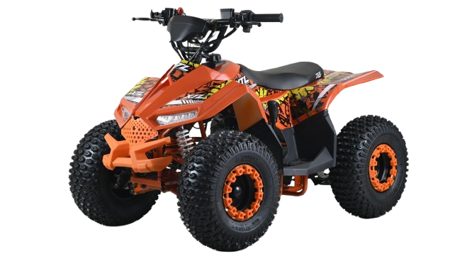 ATV copii XTL FALCON 110cc 5