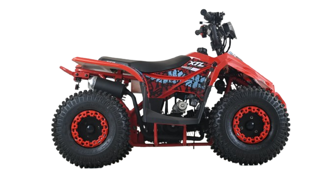 ATV copii XTL FALCON 110cc 6
