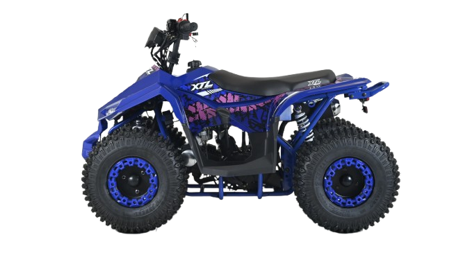 ATV copii XTL FALCON 110cc 8