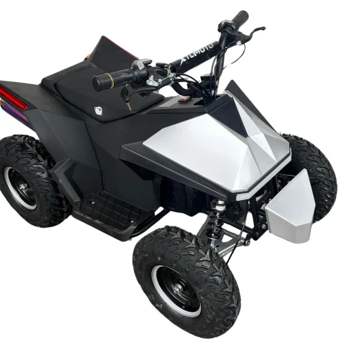 Cyber ATV electric pentru copii 1000W – putere și stil pentru micii aventurieri (4–8 ani)