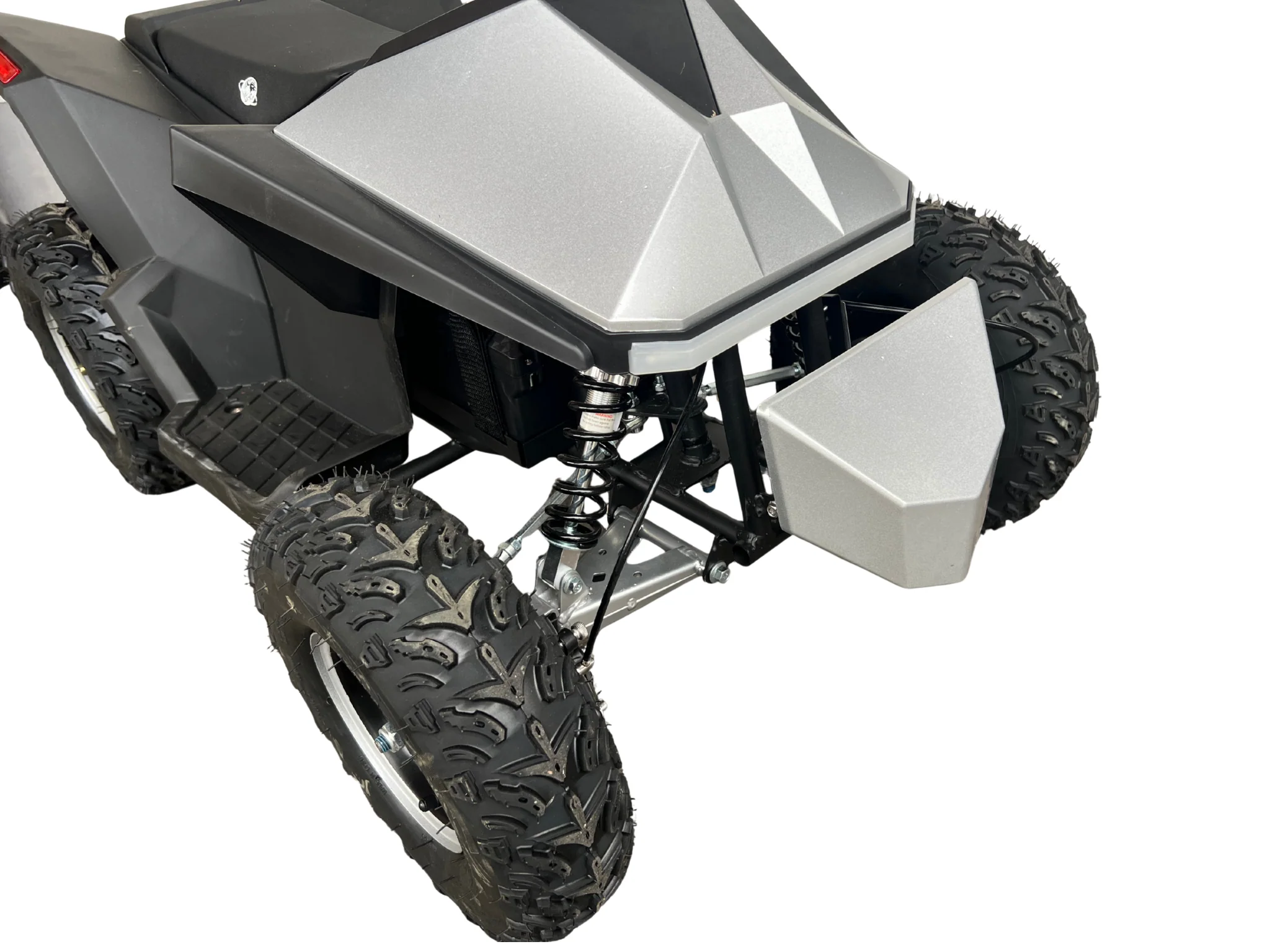 Cyber ATV electric pentru copii 1000W7