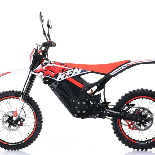 Dirtbike APOLLO RFN ARES RS Endurance 74V 43Ah L1e