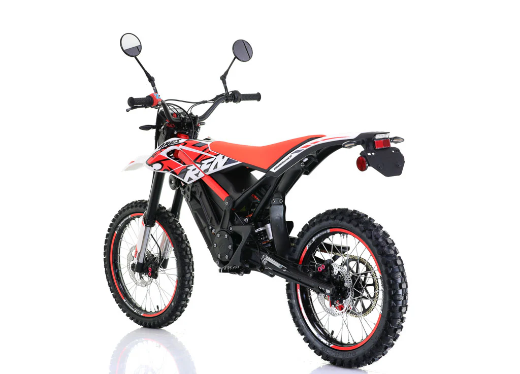 Dirtbike APOLLO 3