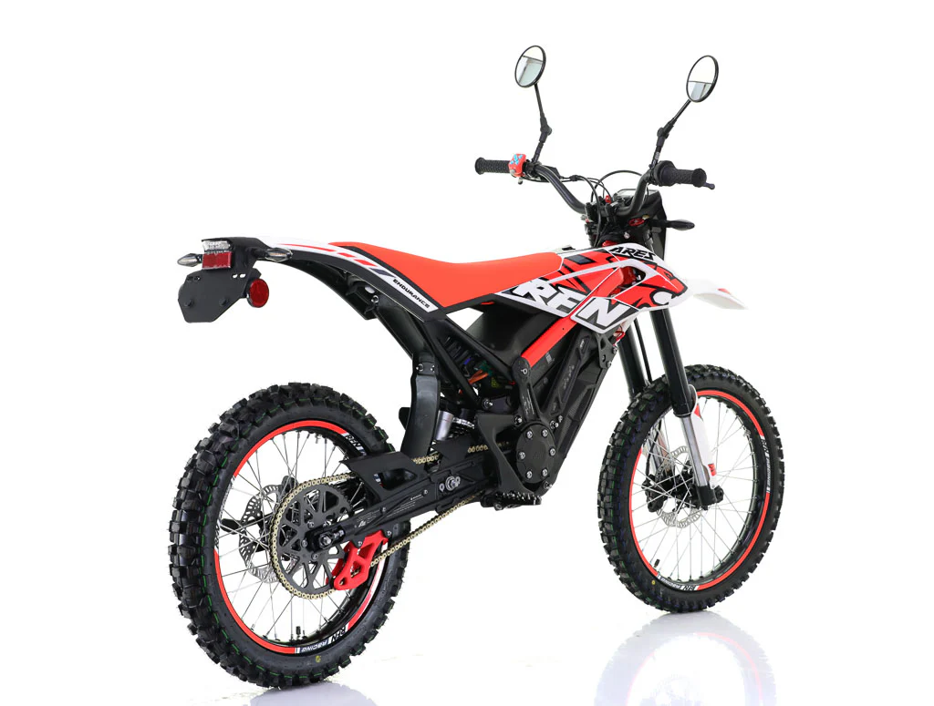 Dirtbike APOLLO 6