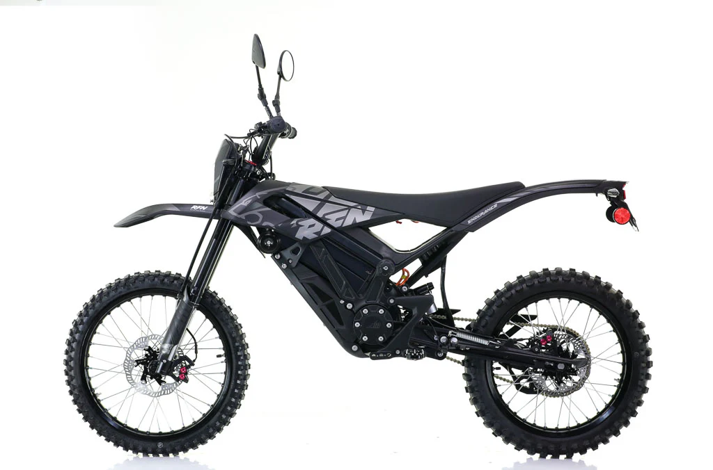 Dirtbike APOLLO 8