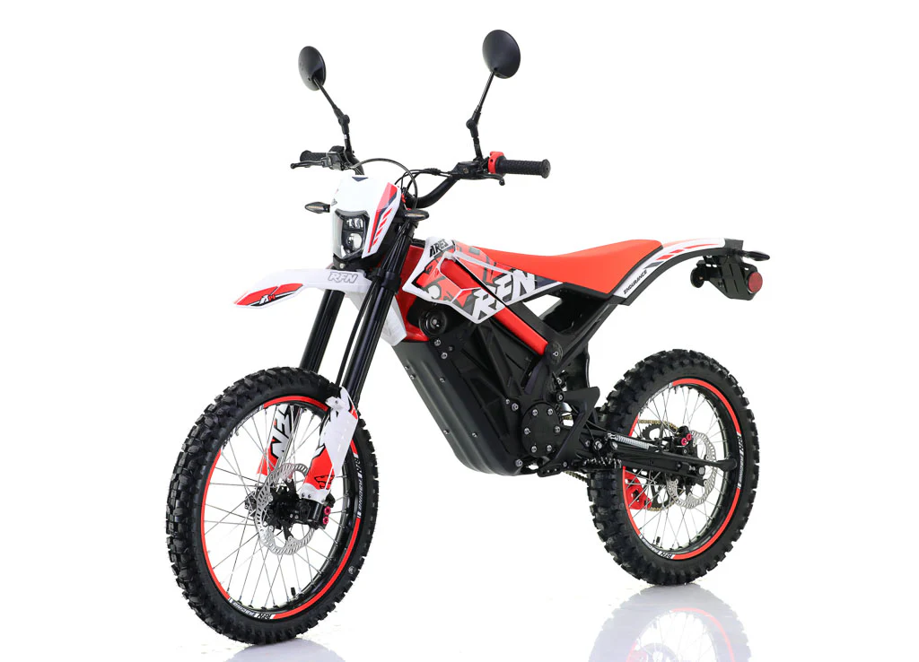 Dirtbike APOLLO