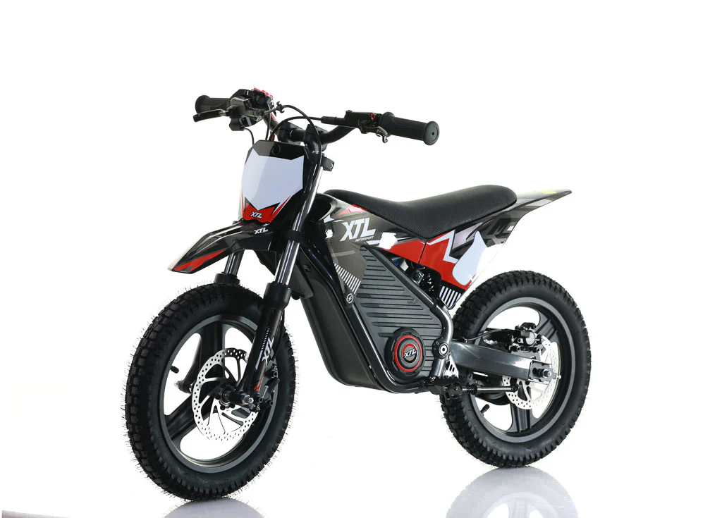 Electro Dirtbike XTL MX E500 – E Bike Offroad pentru Copii 3 7 Ani4