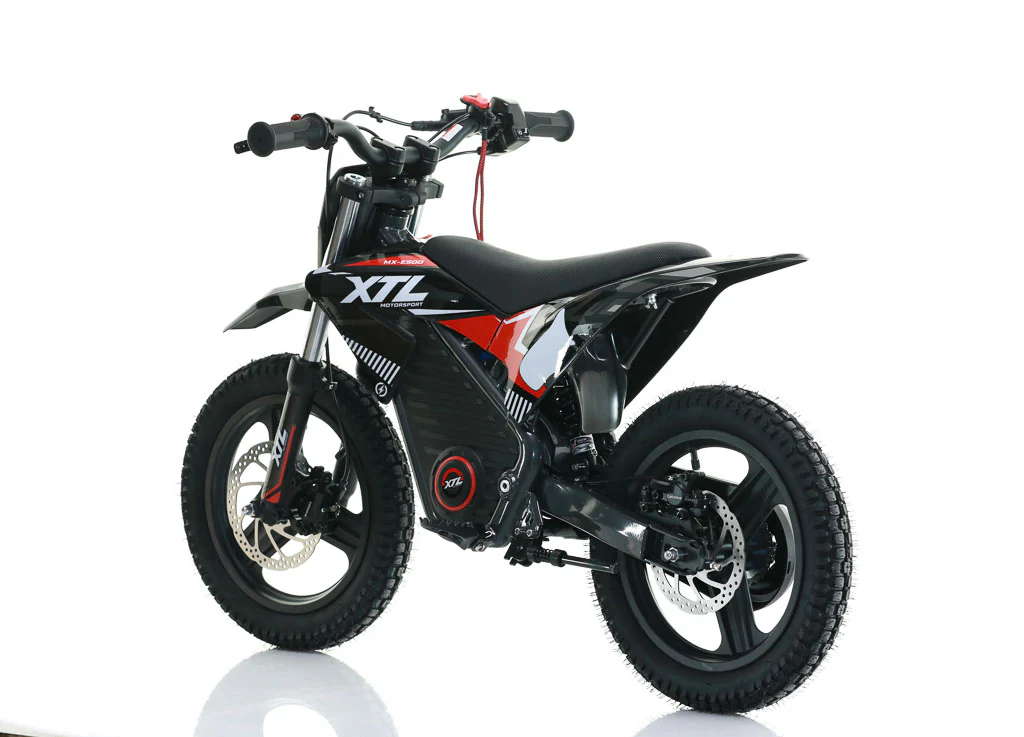 Electro Dirtbike XTL MX E500 – E Bike Offroad pentru Copii 3 7 Ani6