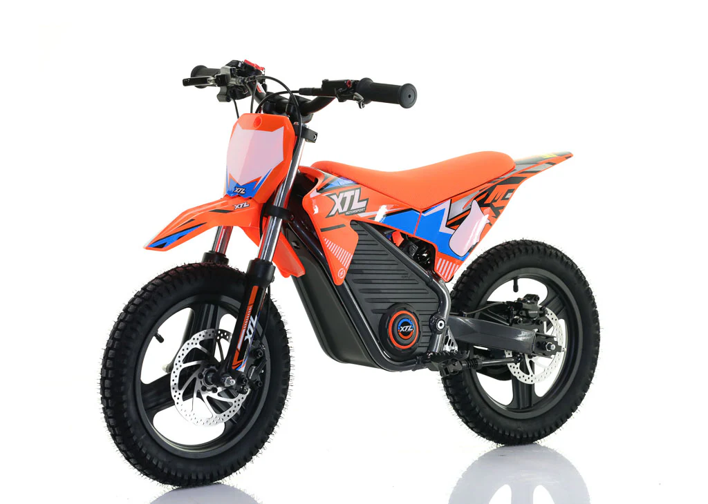 Electro Dirtbike XTL MX E500 – E Bike Offroad pentru Copii 3 7 Ani7
