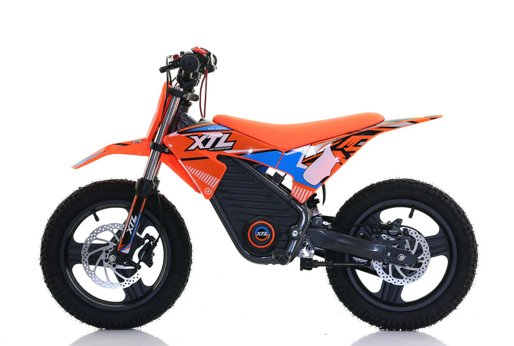 Electro Dirtbike XTL MX E500 – E Bike Offroad pentru Copii 3 7 Ani8
