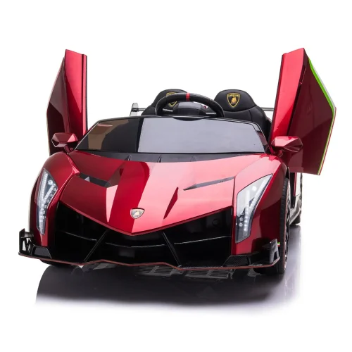 Lamborghini Veneno – Mașinuță electrică pentru copii 12 V 1–4 ani
