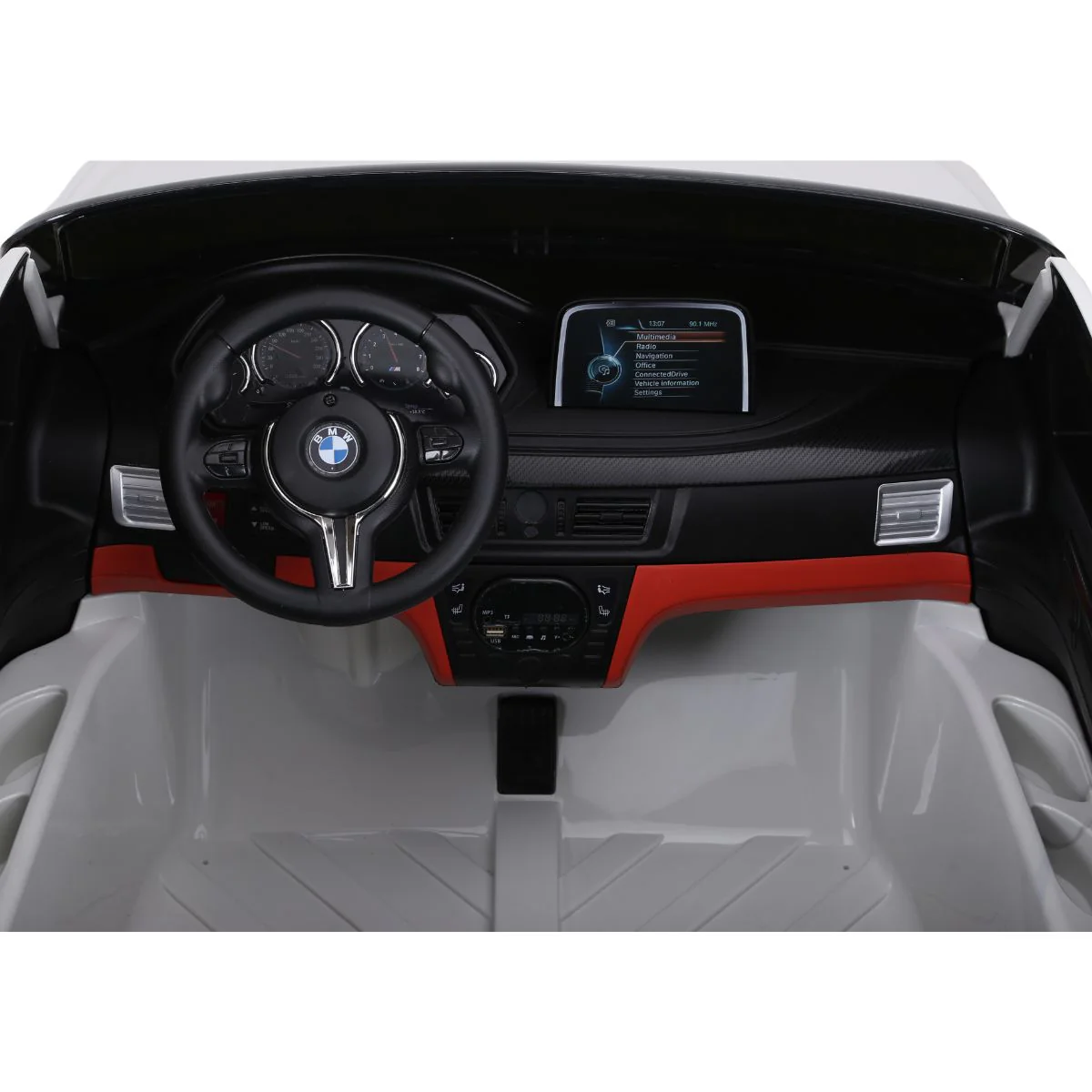 Mașinuță electrică BMW X67