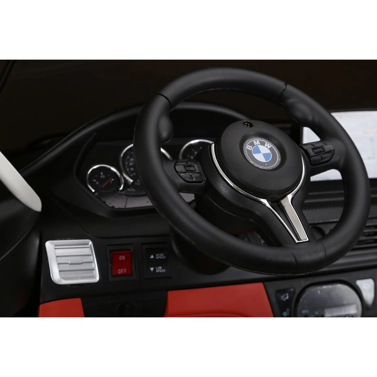 Mașinuță electrică BMW X68