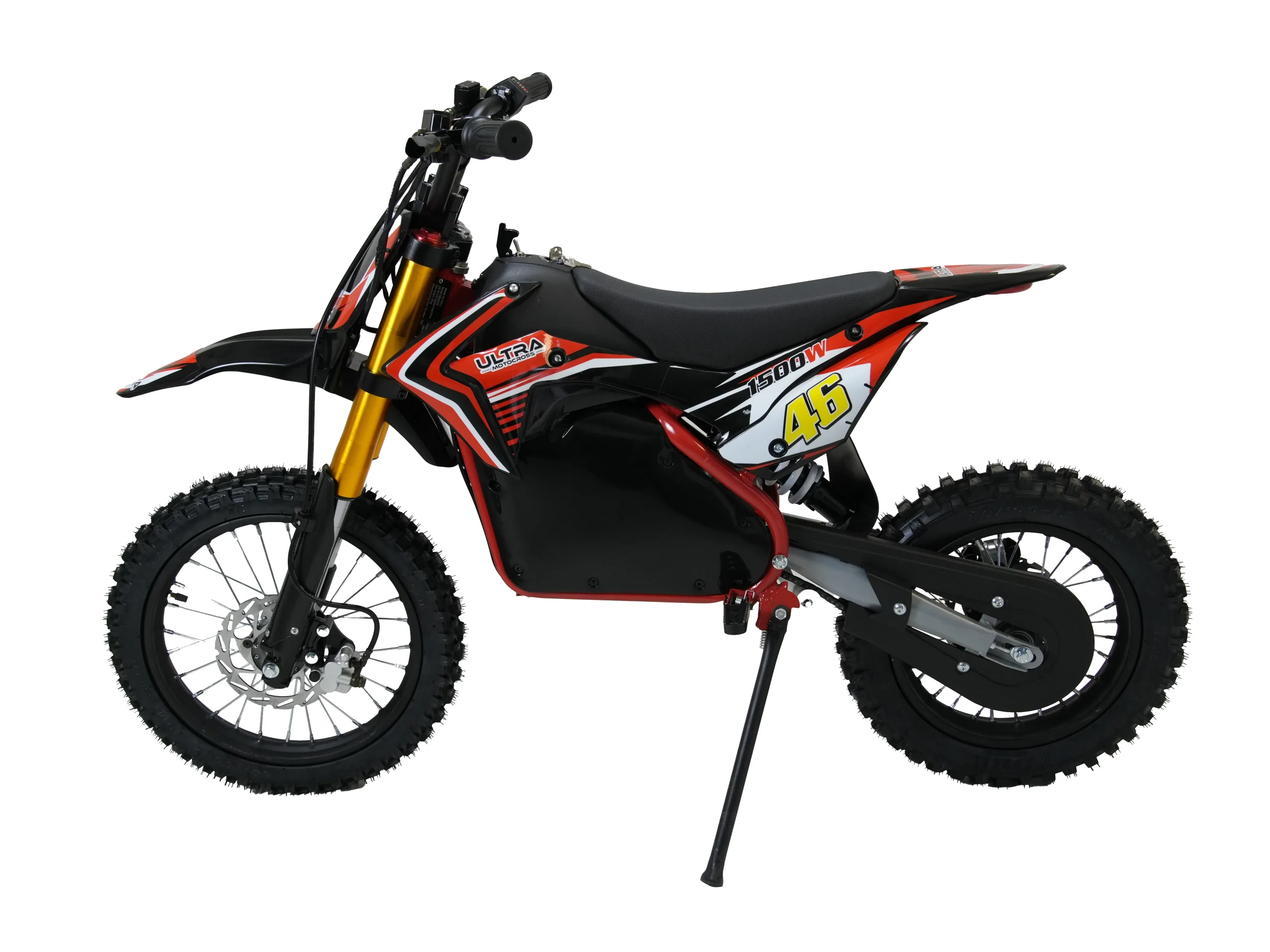 Motocross 1500W – E Dirtbike Offroad pentru Copii & Adolescenți 8 16 Ani5